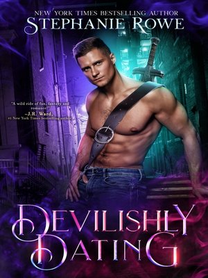 cover image of Devilishly Dating